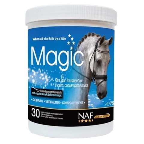NAF Zusatzfuttermittel Magic Pulver 750g