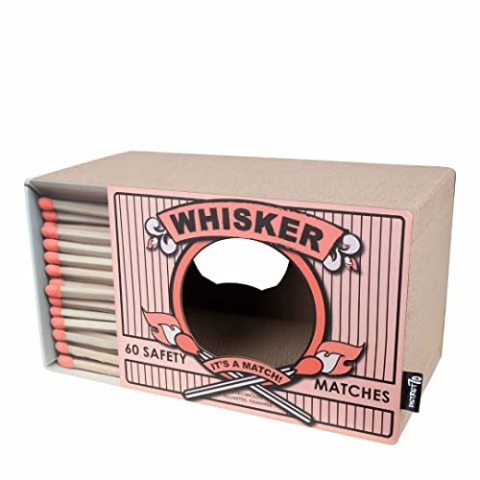 District 70 - Whisker - Pink