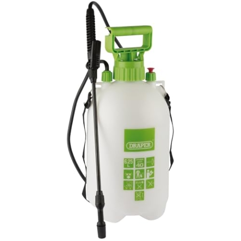 DRAPER 82467 2,5 Liter Drucksprüher