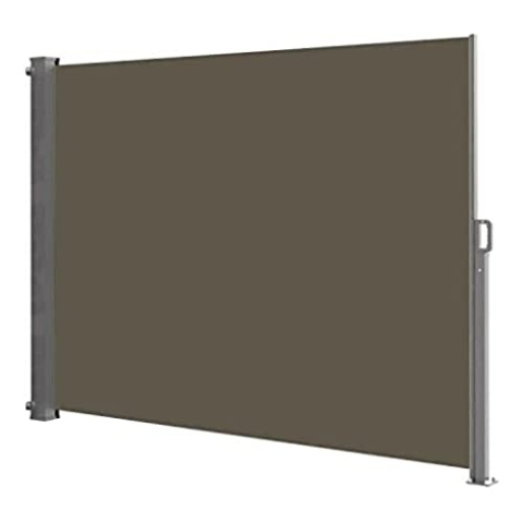 Red Deco Phoenix 140 x 300 cm Taupe, einziehbar, 140 cm