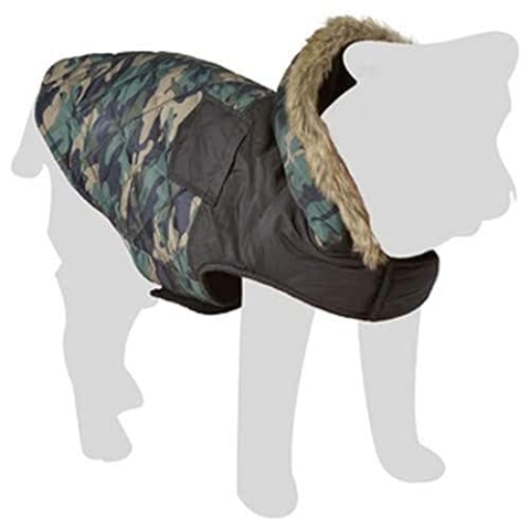 Flamingo 518513 Wintermantel Ares
