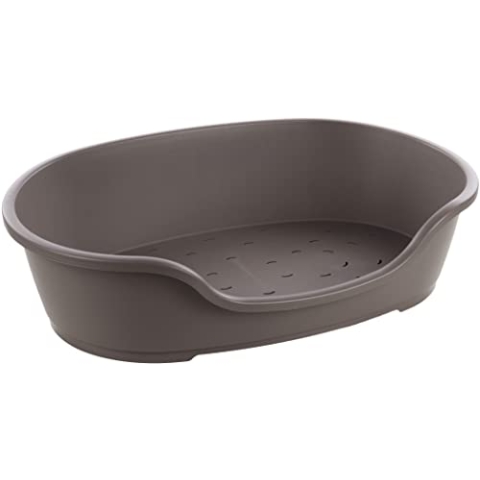 Flamingo 518836 Pet Bed Domus Chocolat 110/125 cm