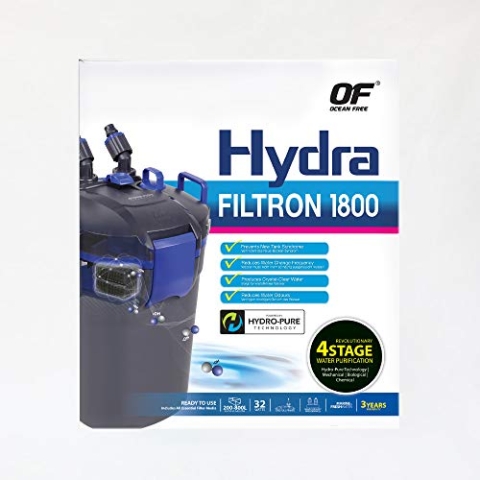 ICA hy1800 Aussenfilter Hydra Filtron