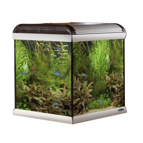 Ferplast 65205021 Star Cube Aquarium, 67 x 62 x h 67.5 cm, 230 L