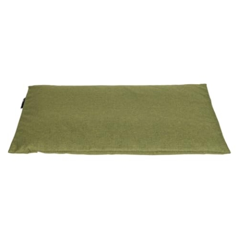JACK AND VANILLA – Wasserdichtes Hundekäfigkissen – wasserdichte, rutschfeste All-Comfort-Schlafmatte für kleine bis große Hunde – Grün, XXL, 119 x 73 cm