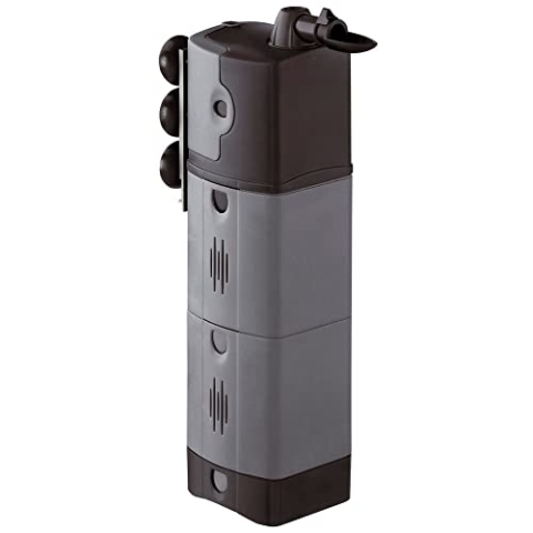 Ferplast Hydor BLUMODULAR 2 Innenfilter für Aquarien, Pumpenleistung 900 L/h