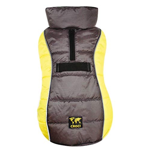 Croci Gefütterte Jacke Around The World 45 cm - 30 g