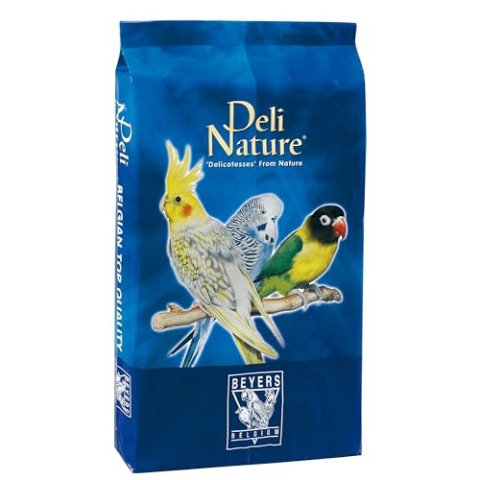 DELI NATURE 15-006467 Sittiche Zucht - 20000 gr