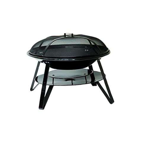 Somagic tom 750070 Outdoor-Feuerstelle Kamin