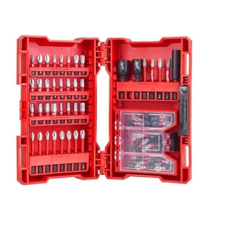 milw Milwaukee Shockwave Set (70-TLG) 4932471587