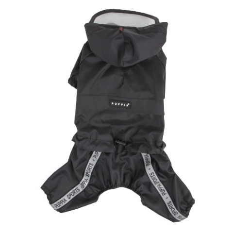 Puppia PALA-RM858 Race Track, S, schwarz