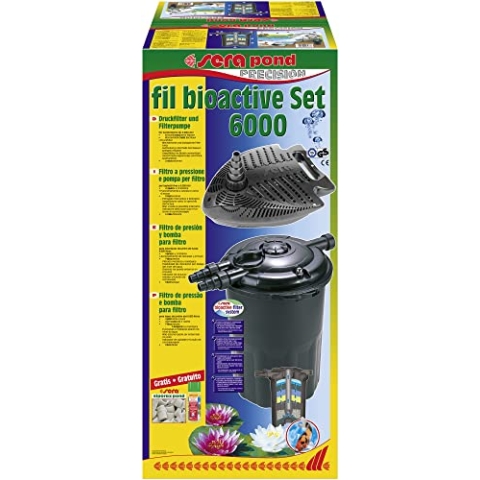 sera Pond fil bioactive Set 6000
