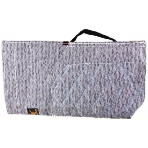 Juli K9 145BN Cover Baumwolle/Nylon mit Hand, Einheitsgröße