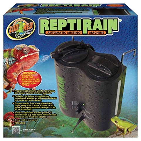Zoo Med HM-10 Repti Rain Beregnungsanlage für Terrarien