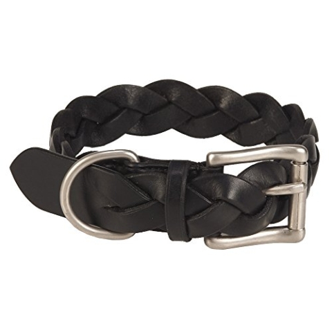 Designed by Lotte Lederhalsband