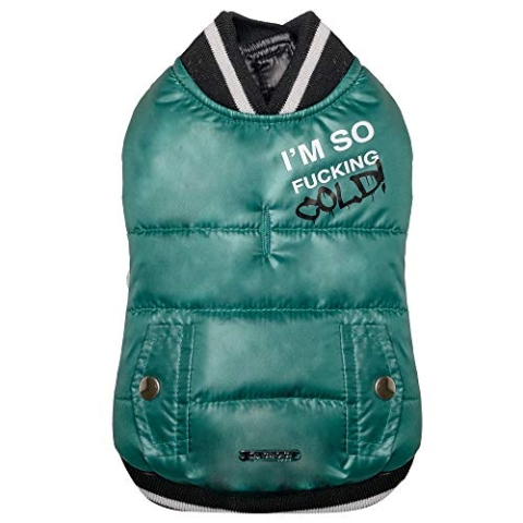 Croci Gepolsterte Weste Cold 35 cm - 22 g