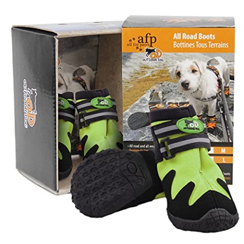 All for Paws AFP Road Stiefel, Size 7