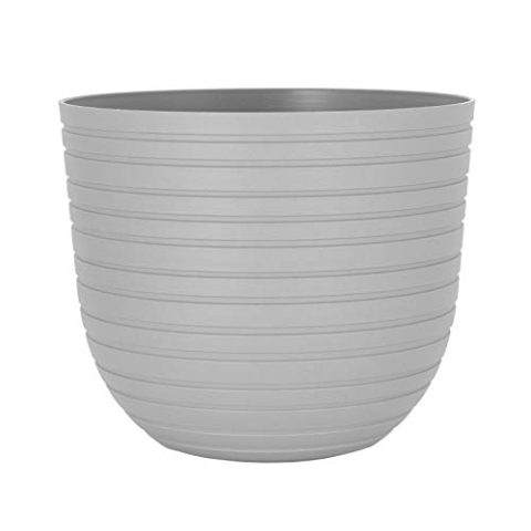 HAVANA HORIZON POT 50CM LIMESTONE