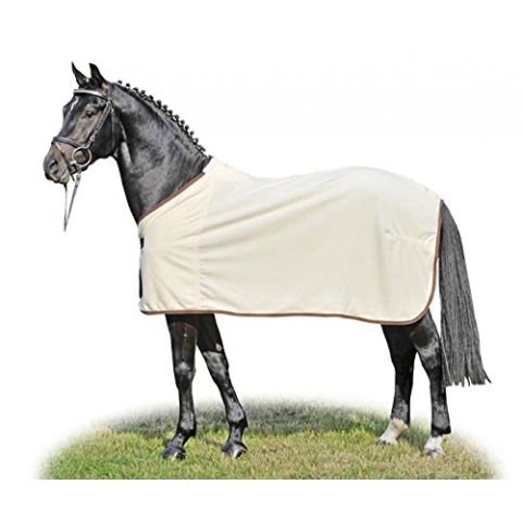 Hkm Pet_Supplies-1709 Pferde 8310 Natur/Braun/Gold One Size