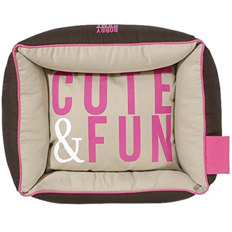 Bobby Korb Cute, XS, rosa