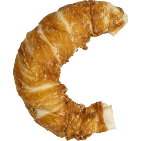 HABA's Growing Flavour Hundekauspielzeug, 17 cm, ideal für die Zahnhygiene, langlebig und sicher, perfekt für Hunde Aller Größen, Tat-Modell, Box mit 30 Stück, Form