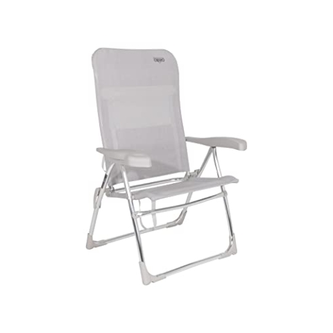 Crespo Silla Playa Dural. Asiento Alto (Multifibra.)