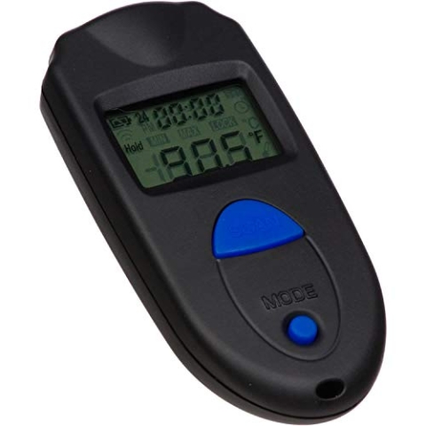 Zoo Med RT-1 Repti Temp Digital-Infrarot-Thermometer für Terrarien und Inkubatoren