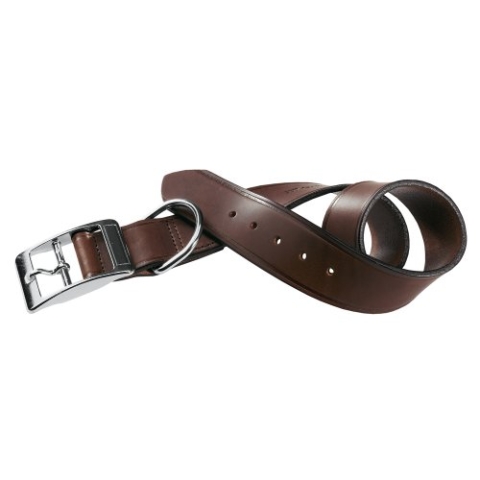 Ferplast VIP C40/69 Hundehalsband A: 61÷69 cm - B: 40 mm braun