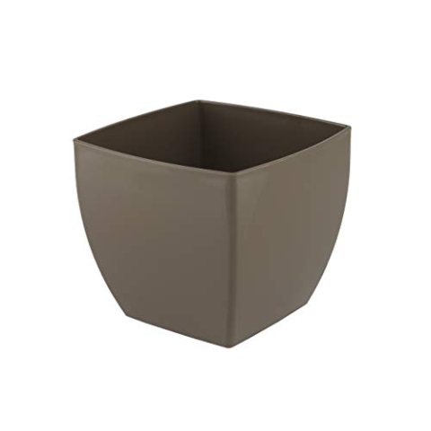 SIENA POT 40CM TAUPE