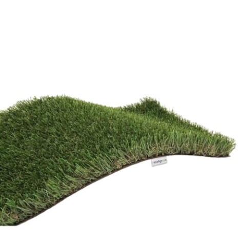 Exelgreen Kunstrasen, 1 x 3 m, 38 mm