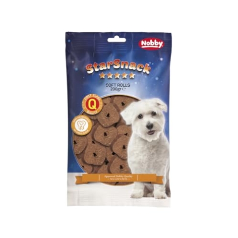 Nobby StarSnack Soft Rolls