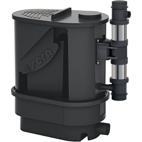 sera KOI Professional 12000 Teichfilter anthrazit