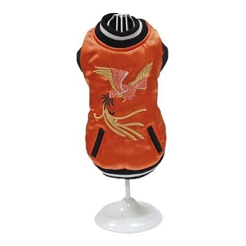 Croci C7374117 Steppjacke Für Hunde, Shinjuku, 40 cm