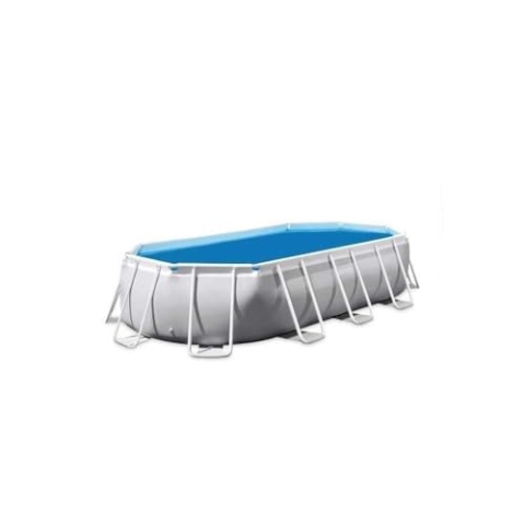 Intex L&G FR BAB149 Abdeckplane, Blau