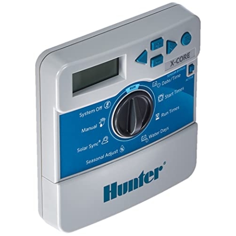 Hunter Beregnungscomputer, X-Core 801i 8 Stationen (indoor)