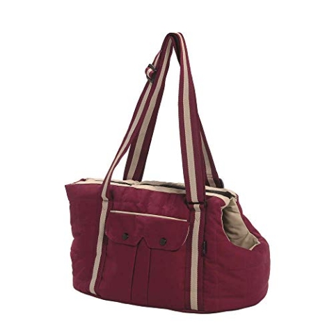 Bobby SCVADR_Prune_S Tasche Vadrouille, S, Pflaume
