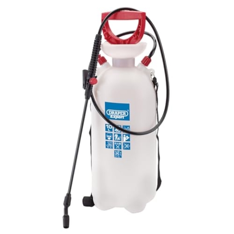 DRAPER 82460 – Expert Spritze – Weiß
