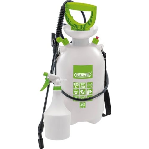 DRAPER EXPERT 82464 6,25 Liter Drucksprüher