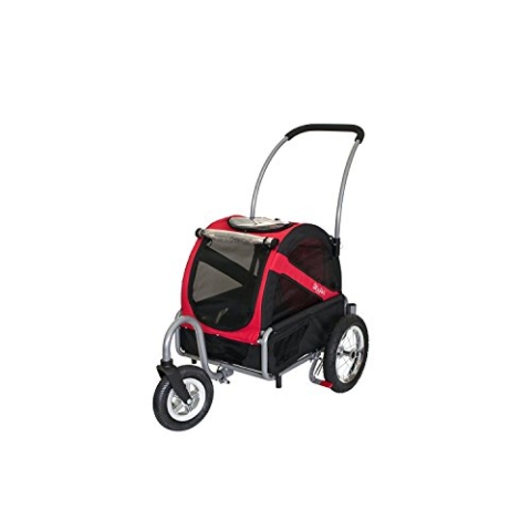 DoggyRide Mini Hund strollereasily wandelt in Trailer (optional mit Kit)