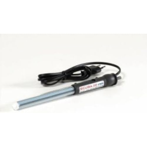 Sicce 939925 Aquarien Regelheizer Scuba 150 Watt