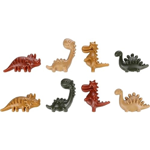 Flamingo VEGGIE DINO MIX S 160ST 2400G DIPSLAY