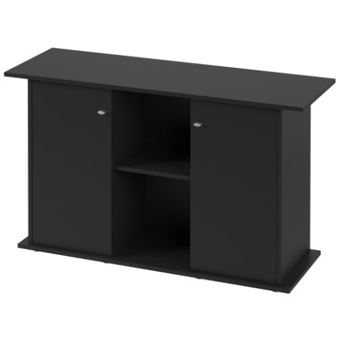 Mobili per acquari Ferplast STAND DUBAI 120 BLACK sostegno in legno resistente