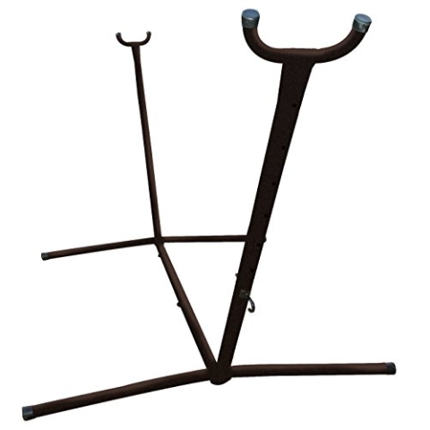 Vivere UHS8-CHA Universal Hängematte Gestel, 250cm, Charcoal