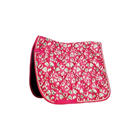 HKM Colour Breeze Schabracke Pink Shetty