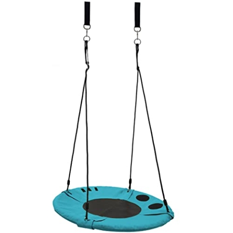 Saucer - Neptune Blue