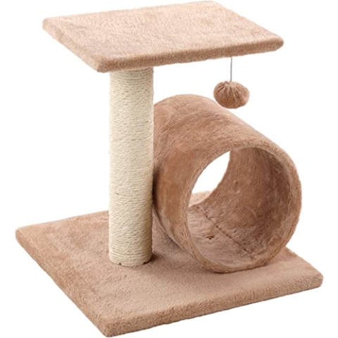 Flamingo KRATZBAUM Triolet BEIGE 38x38x40CM cm