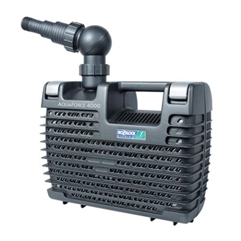 Hozelock 1580 1240 Aquaforce 1000 Teichpumpe