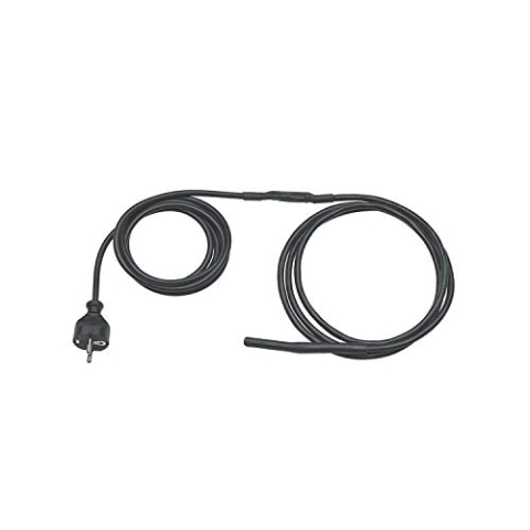 Bio Green Pflanzen-Heizkabel | 6 Meter | 60 Watt | selbstlimitierend | schützt Pflanzen und Töpfe vor Frost | steckerfertig | IP67