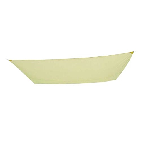 AKTIVE 61019 - Rechteckige Gartenmarkise in Creme