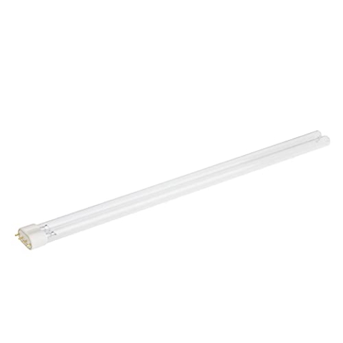 OASE 56636 Ersatzlampe UVC 55 W, weiß - UVC-Lampe, geeignet für alle Oase 55 W und 110 W UVC-Geräte, zur Algenbekämpfung